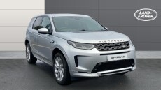 Land Rover Discovery Sport 2.0 D180 R-Dynamic HSE 5dr Auto Diesel Station Wagon